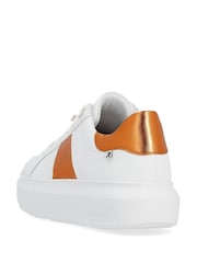 Rieker Womens Evolution Lace-Up Trainers - Image 3 of 10