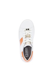 Rieker Womens Evolution Lace-Up Trainers - Image 5 of 10