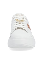 Rieker Womens Evolution Lace-Up Trainers - Image 6 of 10