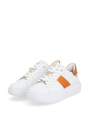 Rieker Womens Evolution Lace-Up Trainers - Image 8 of 10