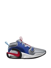 Nike Grey/Blue Junior Air Zoom Cross-Over 2 Trainers - Image 1 of 4