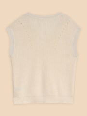 White Stuff Vanessa V-Neck Tank - Bild 6 von 7