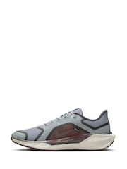 Nike Grey/White Pegasus 41 GORE-TEX Trail Running Trainers - Image 6 of 12