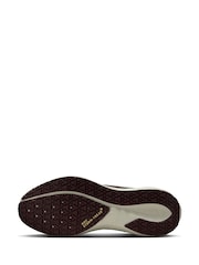 Nike Grey/White Pegasus 41 GORE-TEX Trail Running Trainers - Image 9 of 12