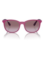Ray-Ban Junior Pink Rj9079S Square Sunglasses - Image 2 of 6