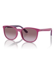 Ray-Ban Junior Pink Rj9079S Square Sunglasses - Image 3 of 6
