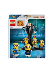 LEGO Despicable Me BrickBuilt Gru and Minions - Image 9 of 9