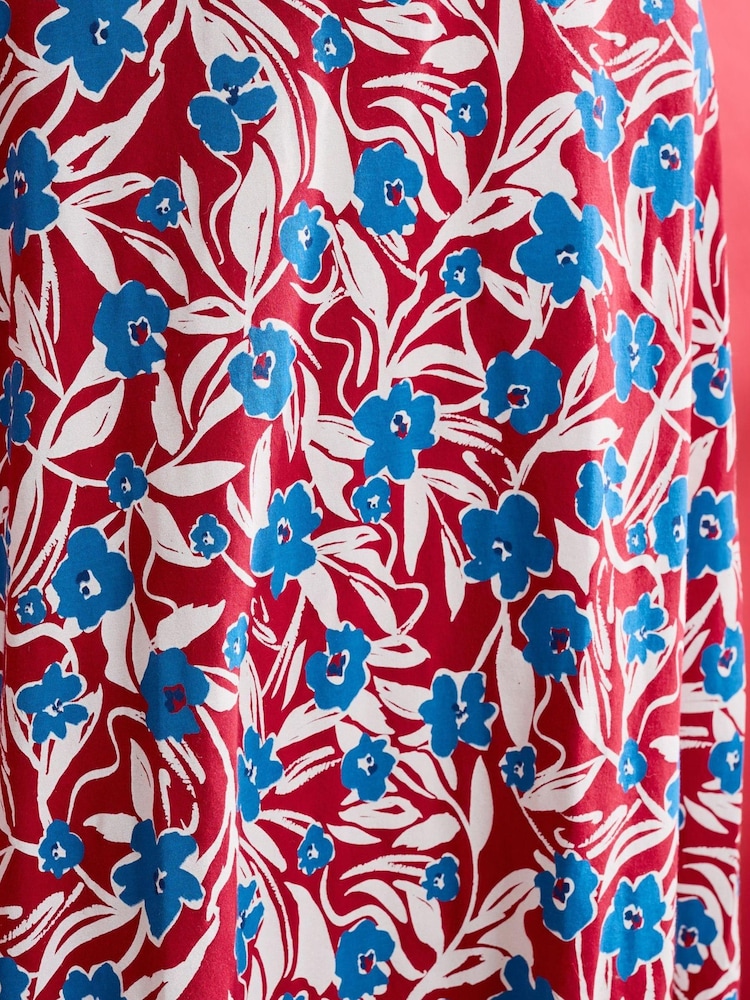 Seasalt Cornwall Red Sun Gleam Dress - Image 2 of 2