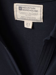 Mountain Warehouse Blue Womens UV Polo Shirt - Image 4 of 4