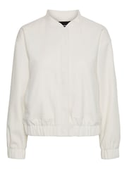 Pieces Bomberjacke - Bild 6 von 7