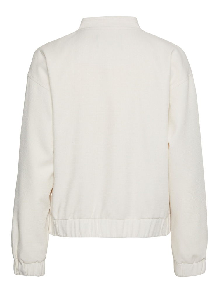 Pieces Bomberjacke - Bild 7 von 7