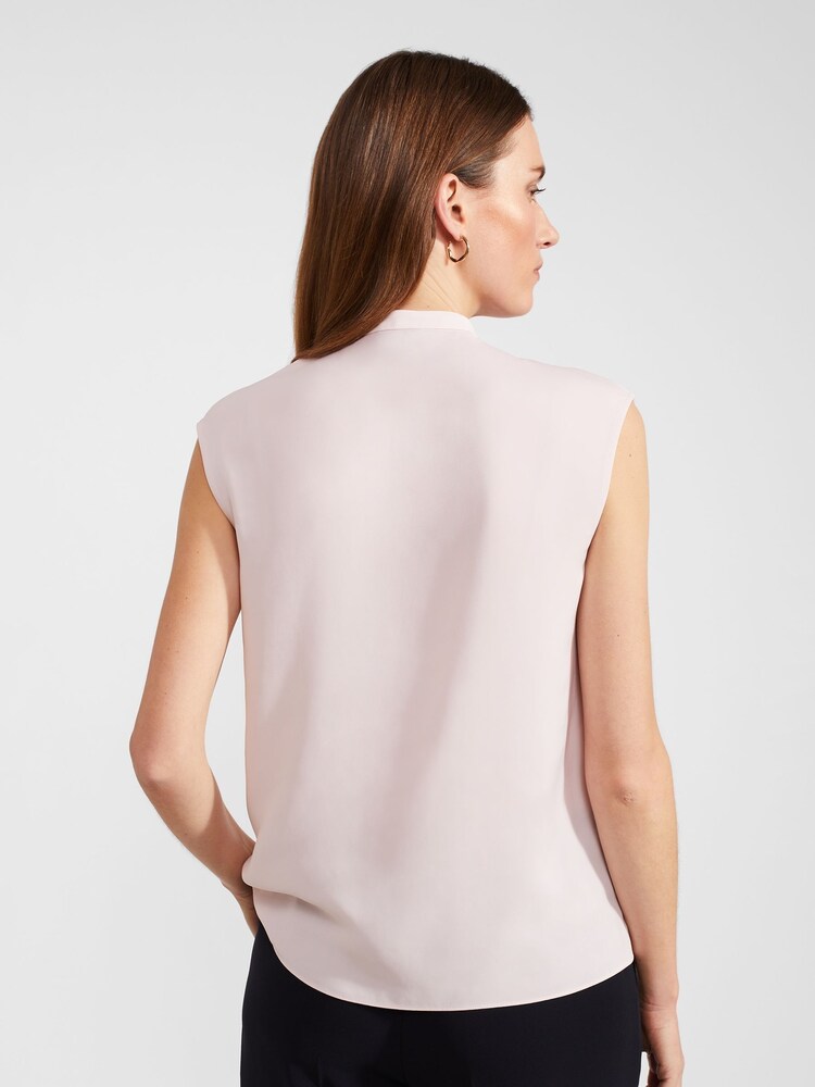 Hobbs Pink Carys Blouse - Image 2 of 4
