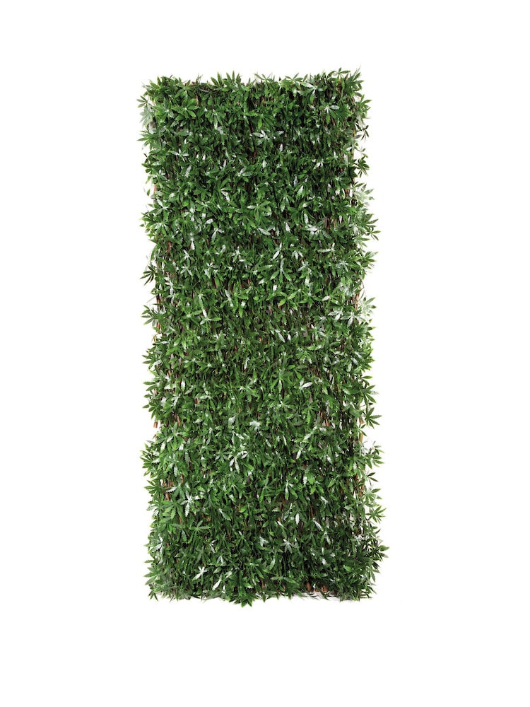Premier Decorations Ltd Green Green Acer Willow Garden Trellis - Image 3 of 3