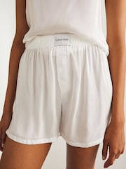 Calvin Klein White Sleeveless Cami Set - Image 4 of 8