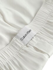 Calvin Klein White Sleeveless Cami Set - Image 8 of 8