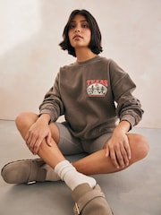 Brown Texas Sweatshirt - Image 3 of 8