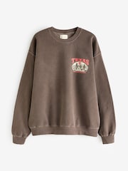 Brown Texas Sweatshirt - Image 5 of 8