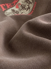 Brown Texas Sweatshirt - Image 7 of 8