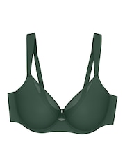 Зеленый - Triumph True Shape Sensation T Minimizer бюстгальтеры - Изображение 4 из 4