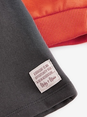 Orange Disney Sweatshirt and Wide Leg Joggers Set (3mths-7yrs) - Image 10 of 11