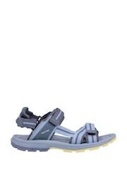 Hi-Tec Blue Sierra Sandals - Image 1 of 6