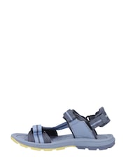 Hi-Tec Blue Sierra Sandals - Image 2 of 6