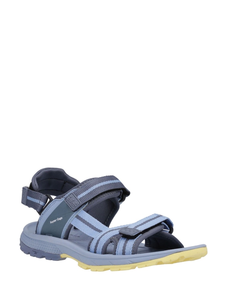 Hi-Tec Blue Sierra Sandals - Image 3 of 6