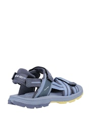 Hi-Tec Blue Sierra Sandals - Image 4 of 6