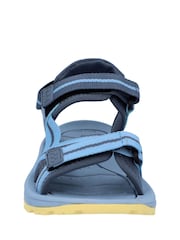 Hi-Tec Blue Sierra Sandals - Image 5 of 6
