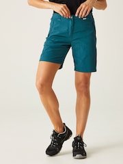 Regatta Blue Dark Chaska II Shorts - Image 1 of 7