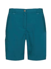Regatta Blue Dark Chaska II Shorts - Image 5 of 7