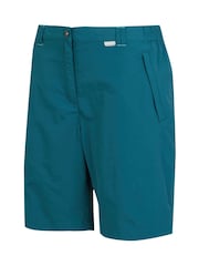 Regatta Blue Dark Chaska II Shorts - Image 7 of 7