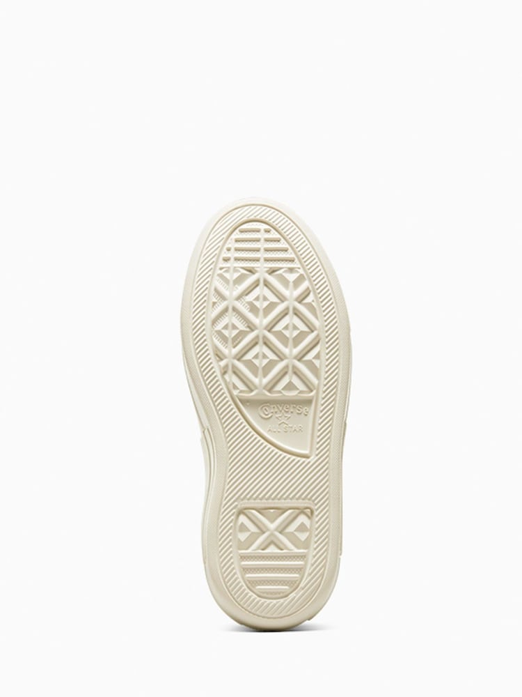 Converse Cream Chuck Taylor All Star Cruise Trainers - Image 6 of 6