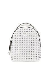 Fiorelli Anouk Backpack Cut Out White Bag - Image 1 of 4