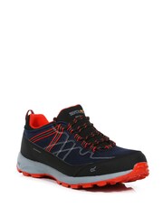 Regatta Blue Samaris Lite Walking Shoes - Image 2 of 5