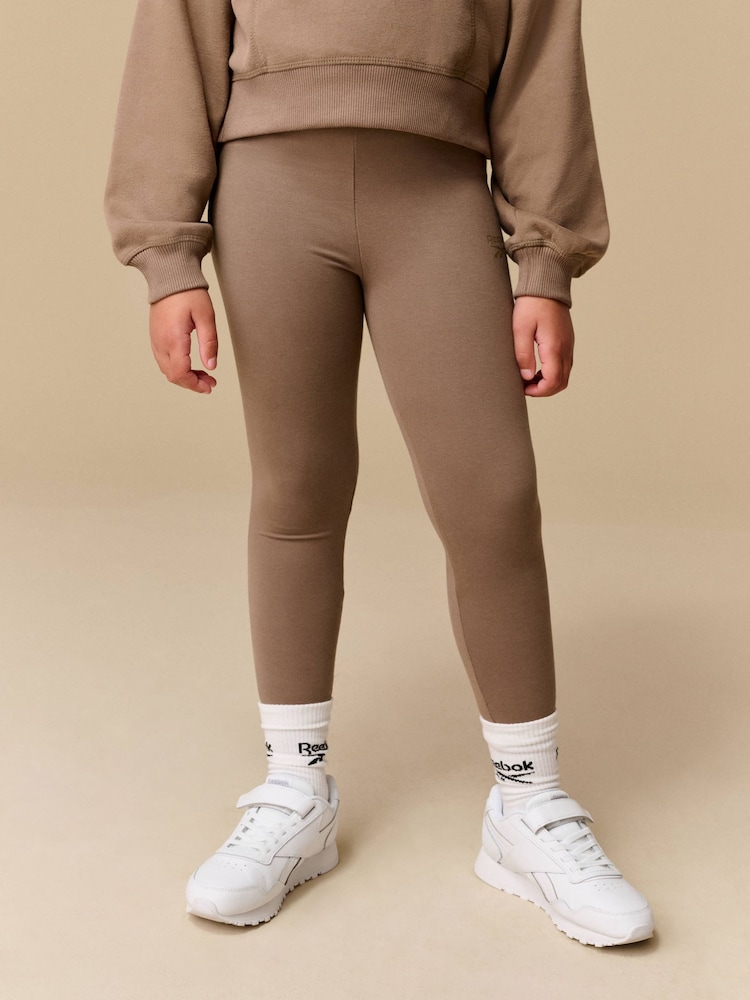 Reebok High Waisted Cotton Leggings - Image 1 of 8