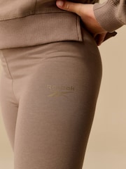 Reebok High Waisted Cotton Leggings - Image 3 of 8