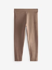 Reebok High Waisted Cotton Leggings - Image 5 of 8