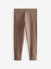 Reebok High Waisted Cotton Leggings - Image 6 of 8