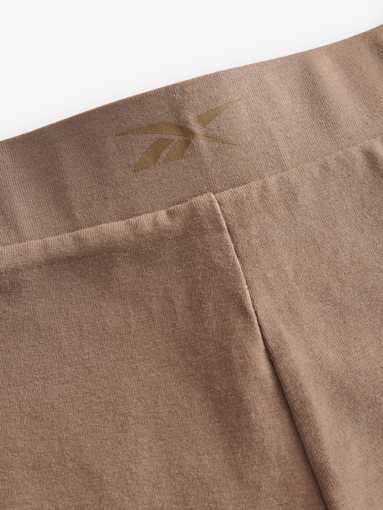 Reebok High Waisted Cotton Leggings - Image 8 of 8
