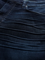 Blue Dark Slim Fit Motionflex Jeans - Image 10 of 11