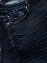 Blue Dark Slim Fit Motionflex Jeans - Image 11 of 11