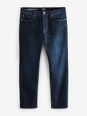 Blue Dark Slim Fit Motionflex Jeans - Image 8 of 11