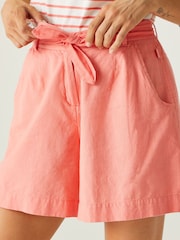 Regatta Pink Womens Sabela II Shorts - Image 4 of 7