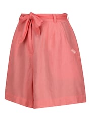 Regatta Pink Womens Sabela II Shorts - Image 7 of 7