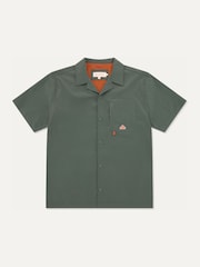 Sealskinz Green Shingham Men's Short Sleeve Trail Shirt - Image 2 of 5