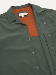 Sealskinz Green Shingham Men's Short Sleeve Trail Shirt - Image 4 of 5
