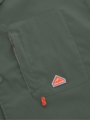 Sealskinz Green Shingham Men's Short Sleeve Trail Shirt - Image 5 of 5