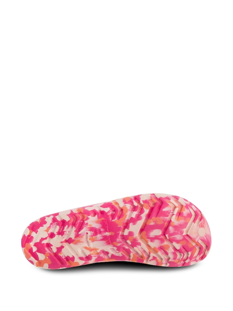 Teñido anudado rosa - Chanclas para mujer Solbounce de Totes - Imagen 5 de 5 Teñido anudado rosa - Chanclas para mujer Solbounce de Totes - Imagen 5 de 5