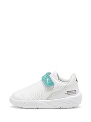 Puma White Baby Unisex Mercedes-AMG Petronas Drift Cat Decima Motorsport Shoes - Image 2 of 6